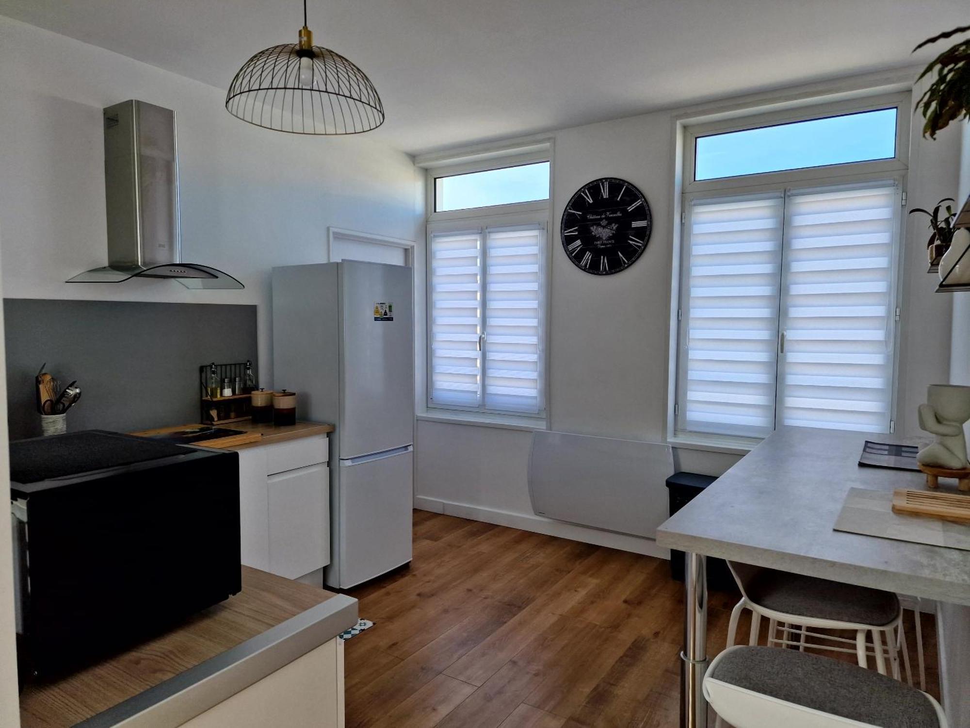 Appartement Dunkerque Dunkirk Ngoại thất bức ảnh